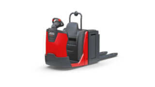 Profilo del carrello commissionatore N16 Li di Linde Material Handling