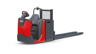 Carrello commissionatore doppio N20 XL di Linde Material Handling