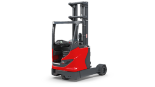 Carrelli elevatori retrattili R14 – R20 G Linde Material Handling