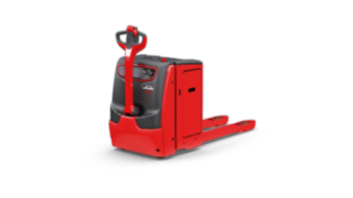 Transpallet T25 – T30 di Linde Material Handling