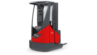 Carrello elevatore retrattile R14 – R17 X Linde Material Handling
