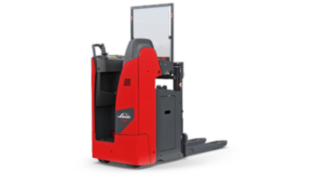Stoccatore D12 S/SF di Linde Material Handling Stoccatore D12 S/SF di Linde Material Handling