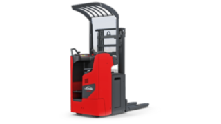 Lo stoccatore elettrico Linde L14 - L16 R Lo stoccatore elettrico Linde L14 - L16 R
