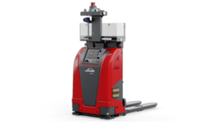 L-MATIC core di Linde Material Handling
