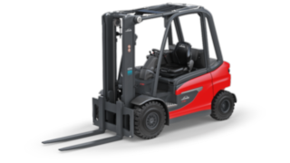 Carrello elevatore elettrico X20 – X35 di Linde Material Handling
