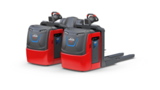 Profilo del carrello commissionatore V 08 di Linde Material Handling