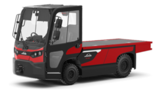 Carrelli a piattaforma W20 – W30 di Linde Material Handling Carrelli a piattaforma W20 – W30 di Linde Material Handling