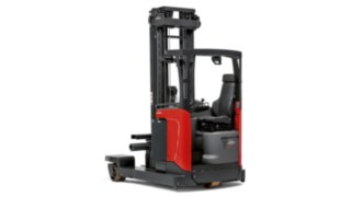 Carrelli elevatori retrattili R20 – R25 F di Linde Material Handling