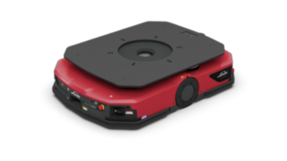 Il carrello elevatore basso automatico C-MATIC di Linde Material Handling