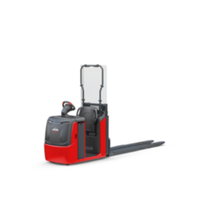 Carrello commissionatore N20 C LoL di Linde Material Handling