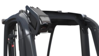 Sistemi ottici di segnalazione sulla cabina del conducente