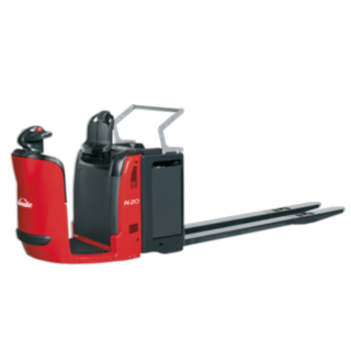 Il carrello commissionatore a basso livello di prelievo N20, N20 - 24HP di Linde