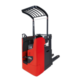 Lo stoccatore D12 R di Linde Material Handling