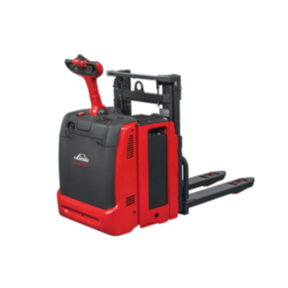 Impilatore a due livelli D12 - D14 Linde Material Handling Impilatore a due livelli D12 - D14 Linde Material Handling