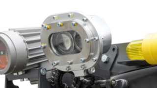 Linde BlueSpot protezione antiesplosione Linde BlueSpot protezione antiesplosione