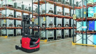 Carrelli elevatori antideflagranti a marchio Linde Carrelli elevatori antideflagranti a marchio Linde