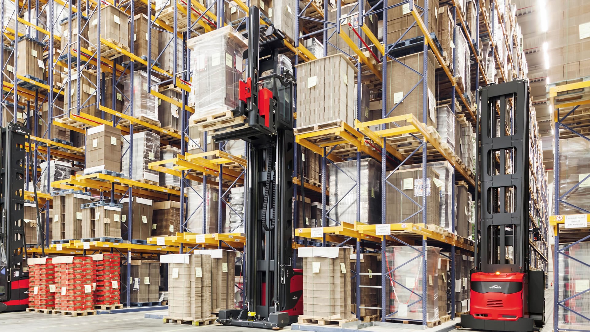 9 Chiavi Universali Per Carrelli Elevatori - Set Con 5+4 Chiavi Di Accensione Per Linde, Jungheinrich, Komatsu, BT, Toyota, ANCORA - Con Portachiavi