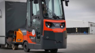 Video relativo ai Logistic Train presso MAN Truck & BUS AG a Norimberga Video relativo ai Logistic Train presso MAN Truck & BUS AG a Norimberga
