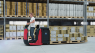 Nuova serie Linde N20 Nuova serie Linde N20
