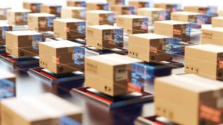 Soluzioni di automazione flessibili, scalabili e sicure firmate Linde MH Soluzioni di automazione flessibili, scalabili e sicure firmate Linde MH