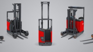 Carrelli Elevatori Retrattili Usati