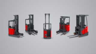 Noleggo a Breve Termine Linde Noleggo a Breve Termine Linde